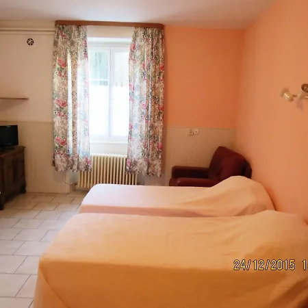 Aparthotel Le Moliere