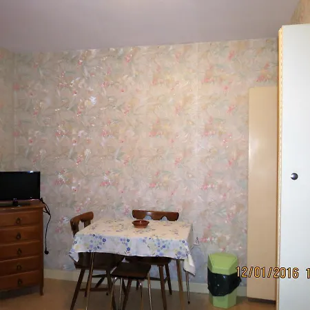 Le Moliere Aparthotel Bourbonne-les-Bains