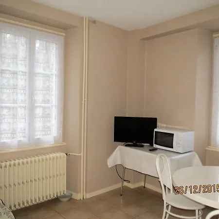 Le Moliere Aparthotel Bourbonne-les-Bains