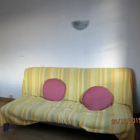 Aparthotel Le Moliere 2*