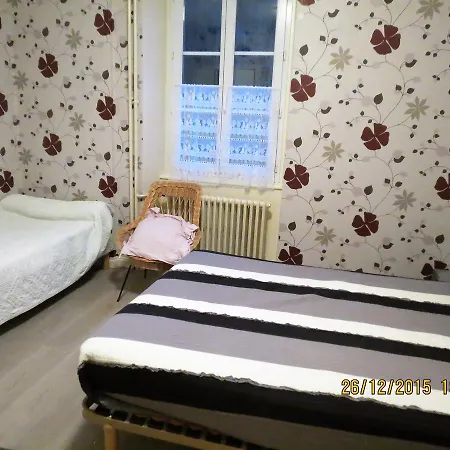 Le Moliere 2* Bourbonne-les-Bains