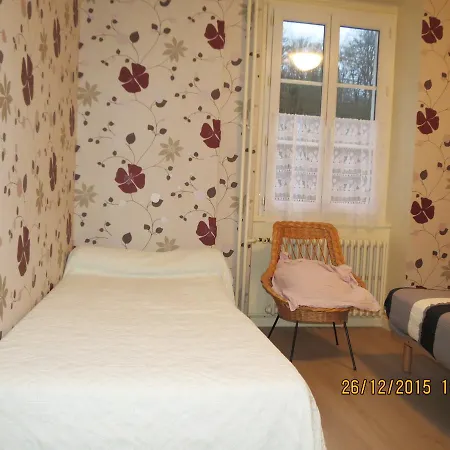Le Moliere Aparthotel Bourbonne-les-Bains