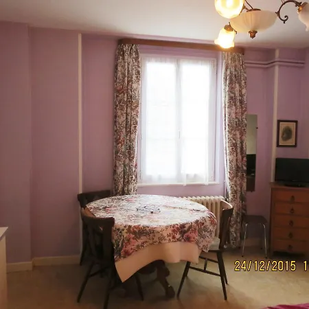 Aparthotel Le Moliere Bourbonne-les-Bains