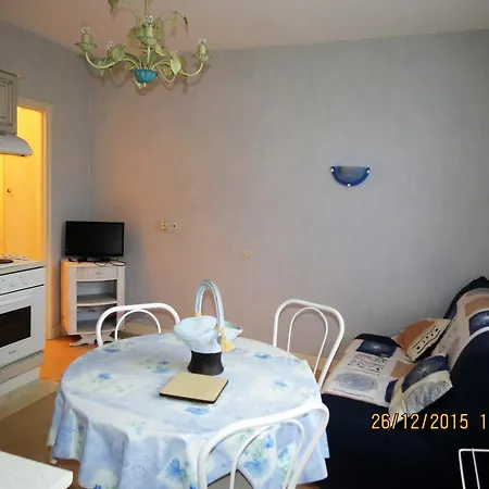 Aparthotel Le Moliere
