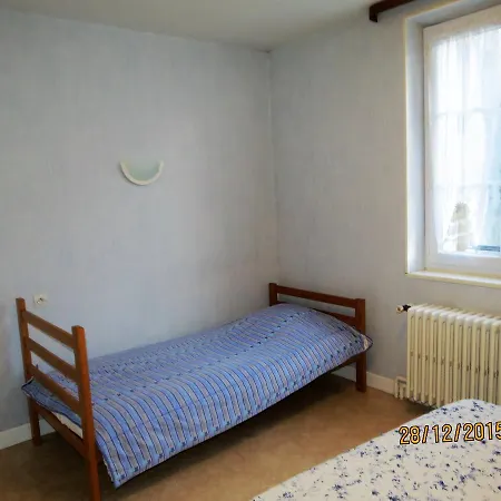 Aparthotel Le Moliere Bourbonne-les-Bains
