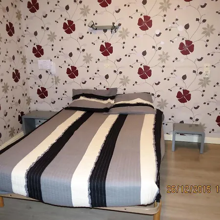 Le Moliere 2* Bourbonne-les-Bains