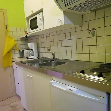 Aparthotel Le Moliere 2*