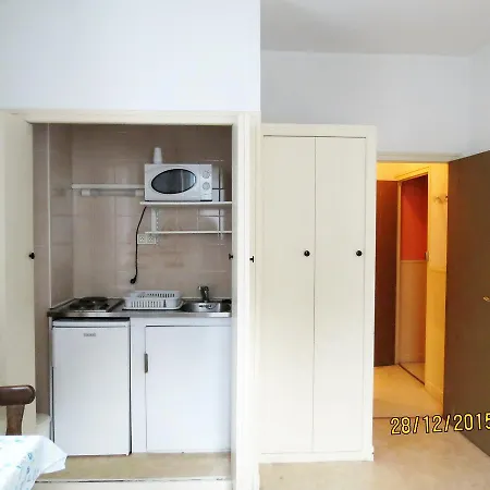Aparthotel Le Moliere Bourbonne-les-Bains
