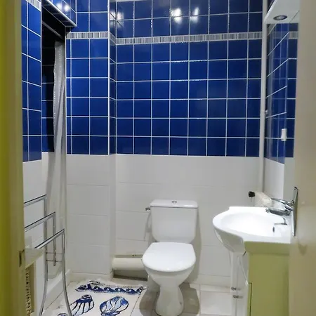 Aparthotel Le Moliere