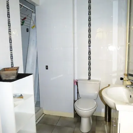 Aparthotel Le Moliere Bourbonne-les-Bains