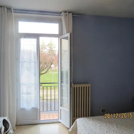 Le Moliere 2* Bourbonne-les-Bains