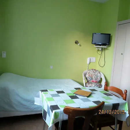 Aparthotel Le Moliere
